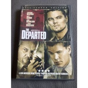 The Departed (DVD, 2006)